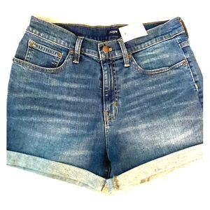 J. Crew Women’s shorts size 27 NWT